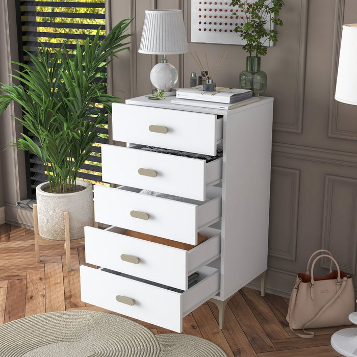 Hanah Home Cómoda BE106 - 4085 Blanca